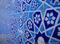 The arabesque - the corner-stone of Islamic architecture